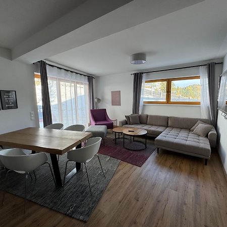 Appartement Am Berg Ebene Reichenau エクステリア 写真