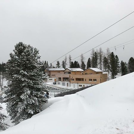 Appartement Am Berg Ebene Reichenau エクステリア 写真