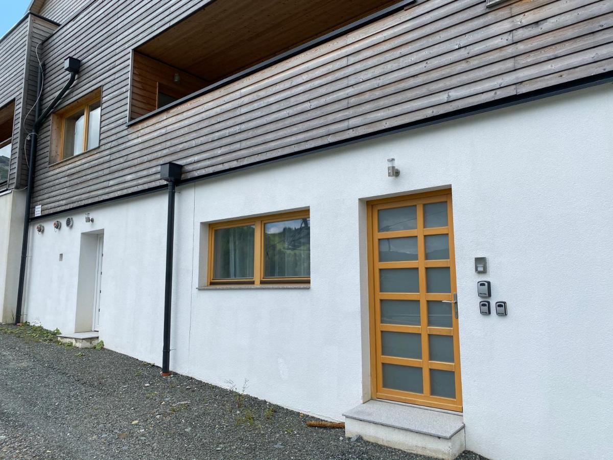 Appartement Am Berg Ebene Reichenau エクステリア 写真