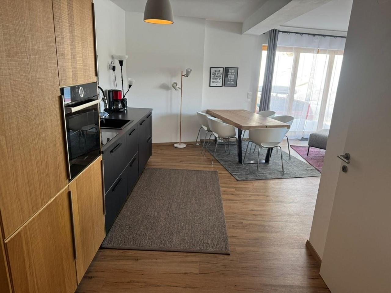 Appartement Am Berg Ebene Reichenau エクステリア 写真