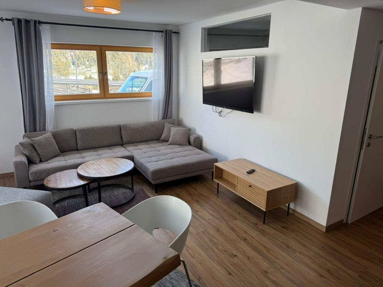 Appartement Am Berg Ebene Reichenau エクステリア 写真