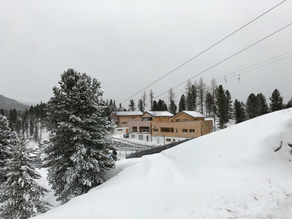 Appartement Am Berg Ebene Reichenau エクステリア 写真