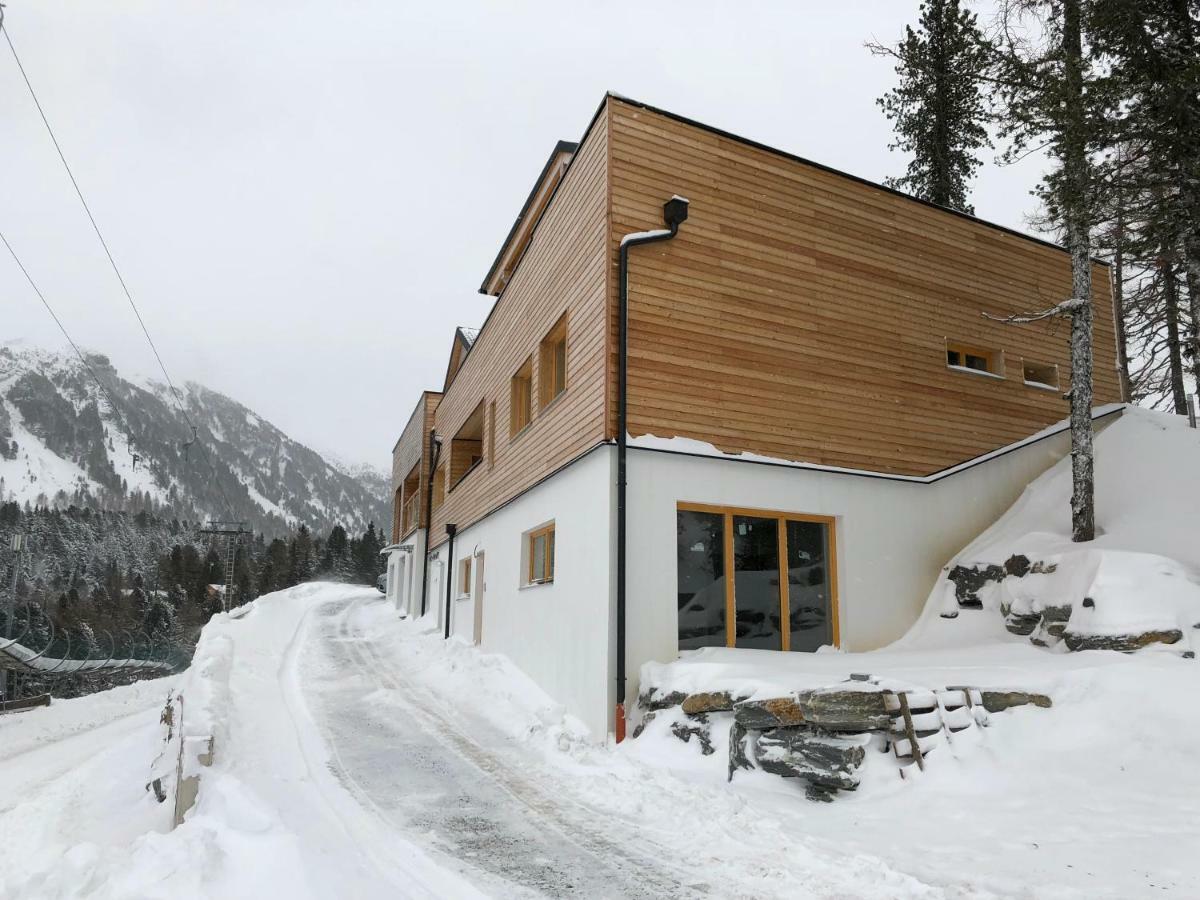 Appartement Am Berg Ebene Reichenau エクステリア 写真